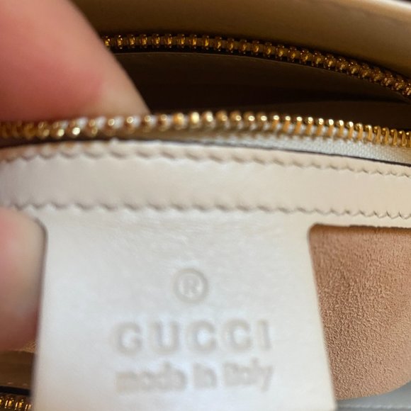 Authentic Gucci bag in prestige collection - Picture 5 of 6